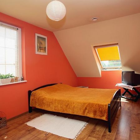Wynajem Pokoi Halina Ciesielska Apartamento Sztutowo Quarto foto