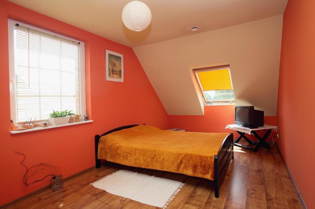 Wynajem Pokoi Halina Ciesielska Apartamento Sztutowo Quarto foto