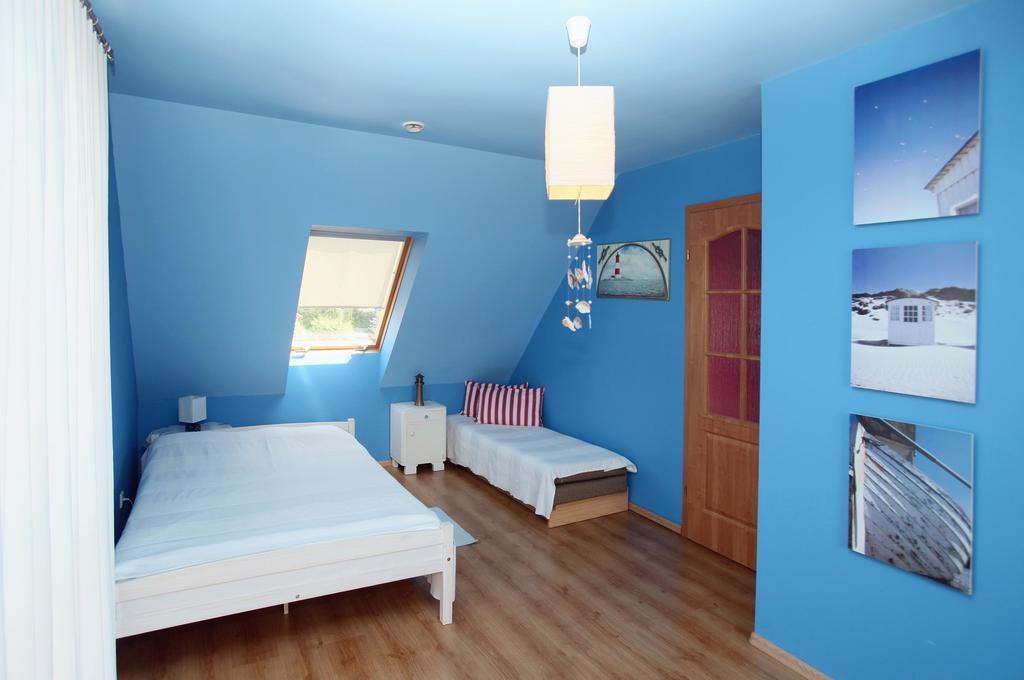 Wynajem Pokoi Halina Ciesielska Apartamento Sztutowo Quarto foto