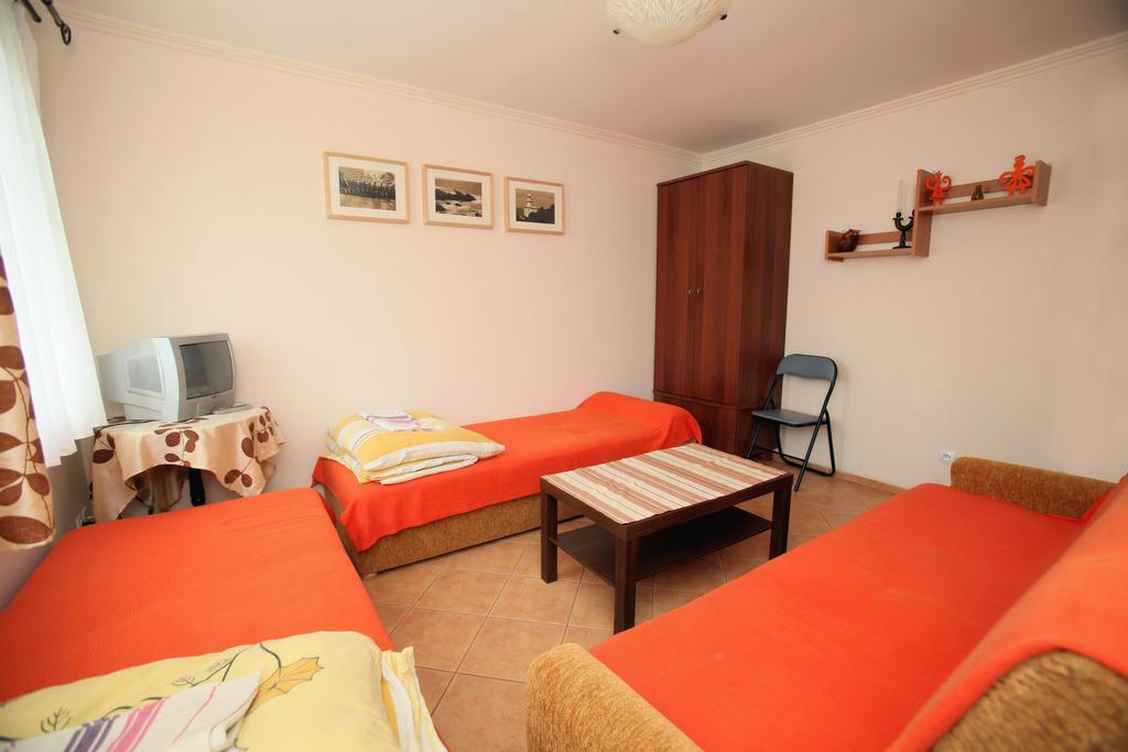Wynajem Pokoi Halina Ciesielska Apartamento Sztutowo Quarto foto