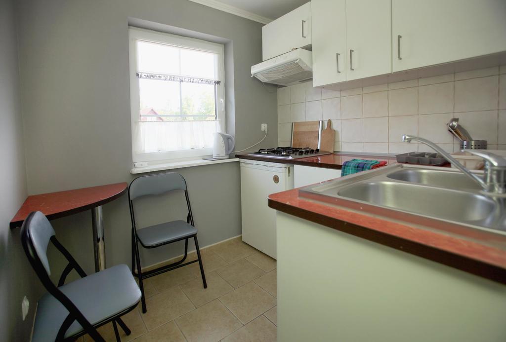 Wynajem Pokoi Halina Ciesielska Apartamento Sztutowo Exterior foto