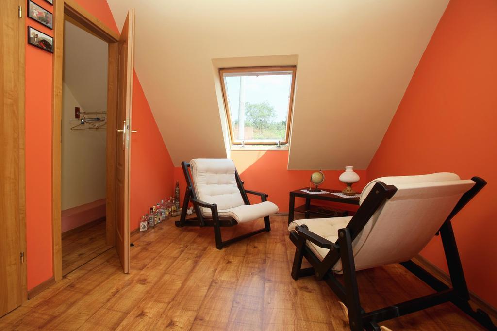 Wynajem Pokoi Halina Ciesielska Apartamento Sztutowo Quarto foto
