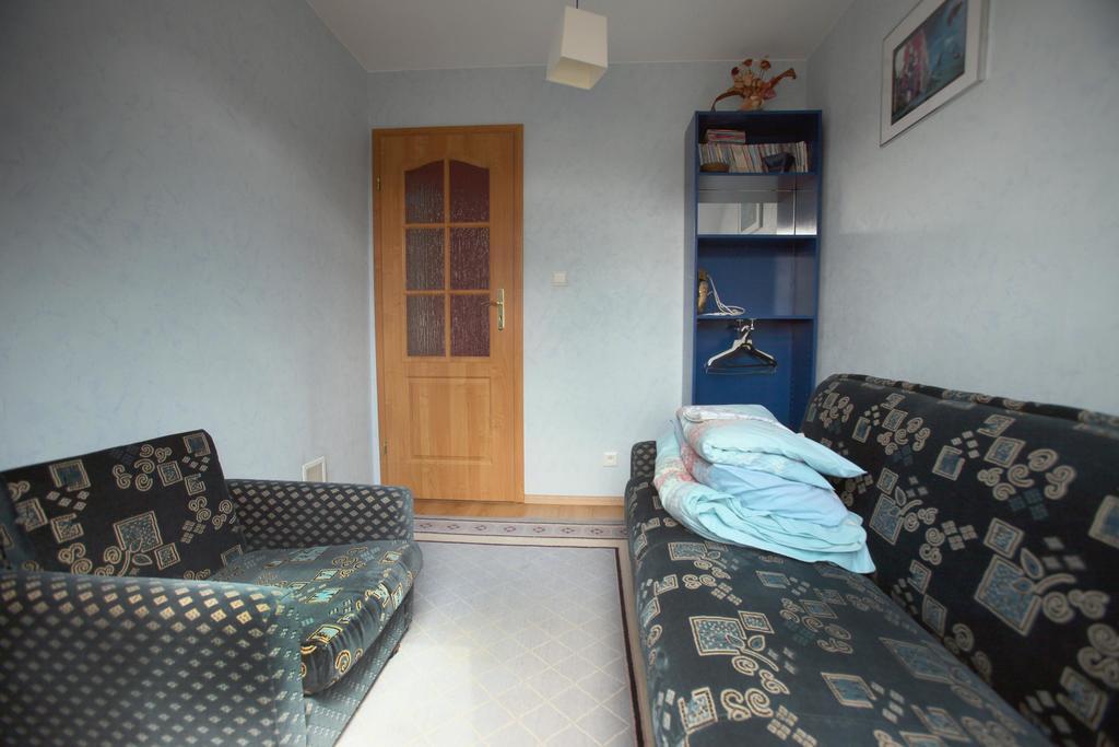 Wynajem Pokoi Halina Ciesielska Apartamento Sztutowo Quarto foto